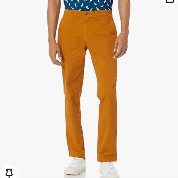 Amazon Essentials Other - NWT Men’s Khaki pants 38 x 30